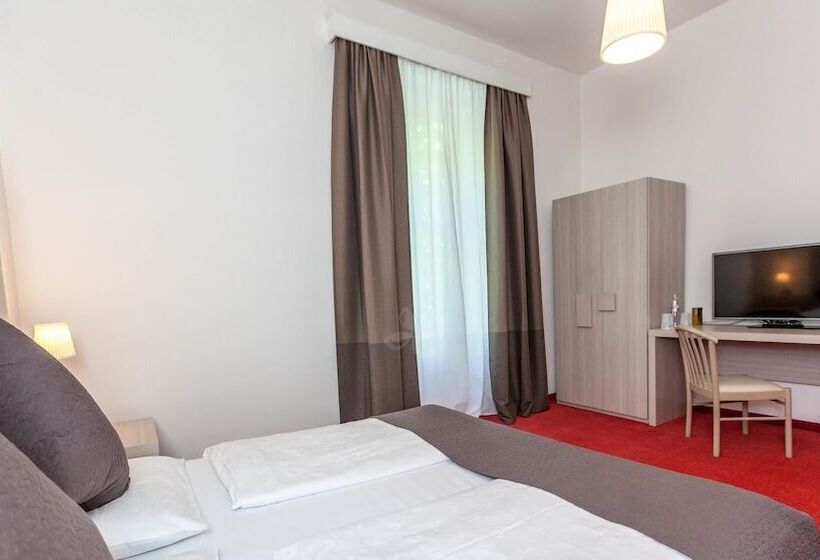 اتاق استاندارد, Grand Hotel Bellevue   Adults Only