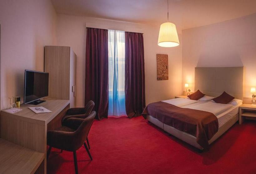 Номер Стандарт, Grand Hotel Bellevue   Adults Only