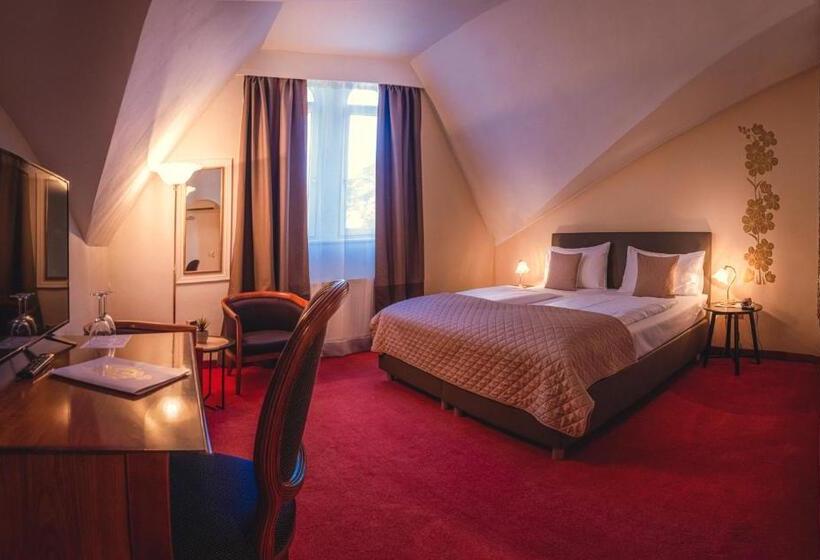 اتاق استاندارد, Grand Hotel Bellevue   Adults Only