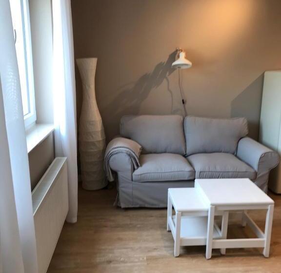 침실 1개 아파트, Klein & Fein, Appartement  Und Zimmervermietung