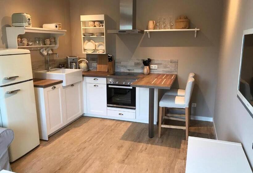 Апартаменты 1 Спальня, Klein & Fein, Appartement  Und Zimmervermietung