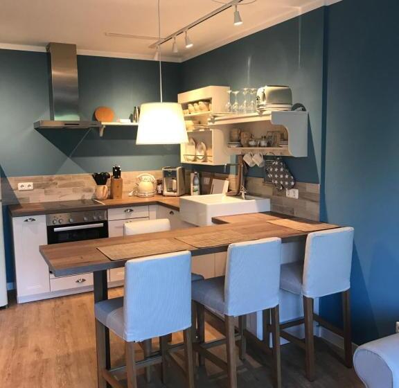Апартаменты 2 Спальни, Klein & Fein, Appartement  Und Zimmervermietung