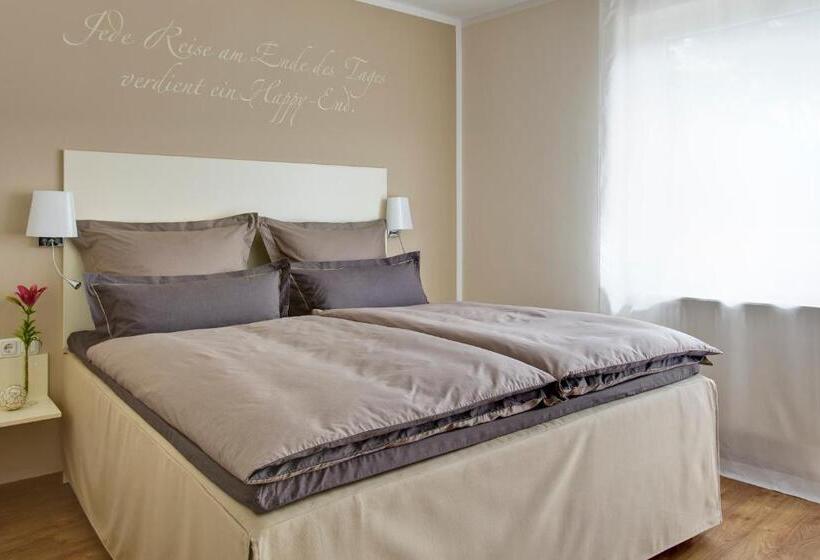 Стандартный Номер Кровать Кинг, Klein & Fein, Appartement  Und Zimmervermietung