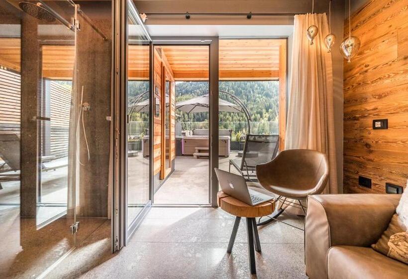 침실 1개 수피리어 아파트, Ravelli Luxury Spa