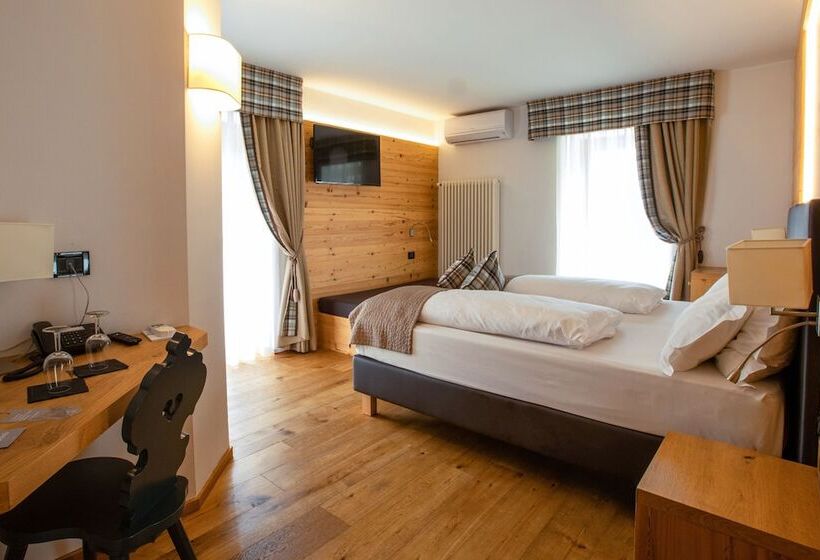 수피리어 트리플 룸, Ravelli Luxury Spa