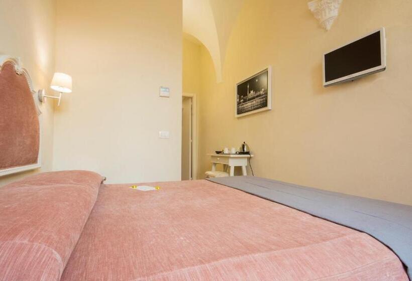 اتاق استاندارد, B&b Quattro Cantoni