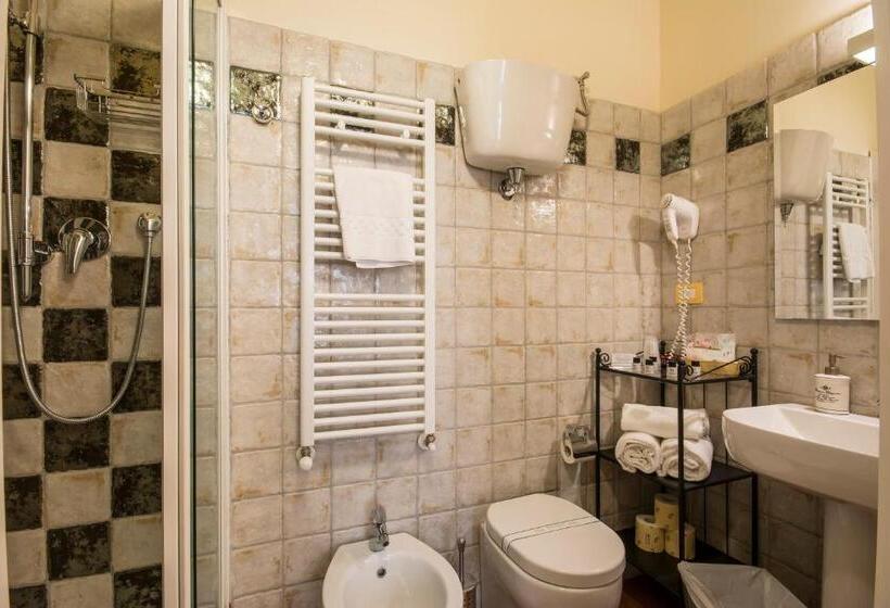 اتاق سوپریور, B&b Quattro Cantoni