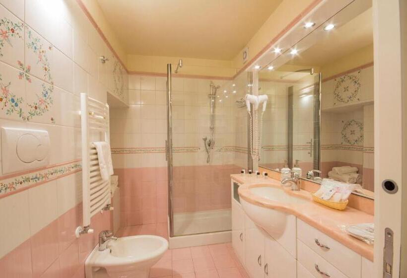 آپارتمان 1 خوابه, B&b Quattro Cantoni