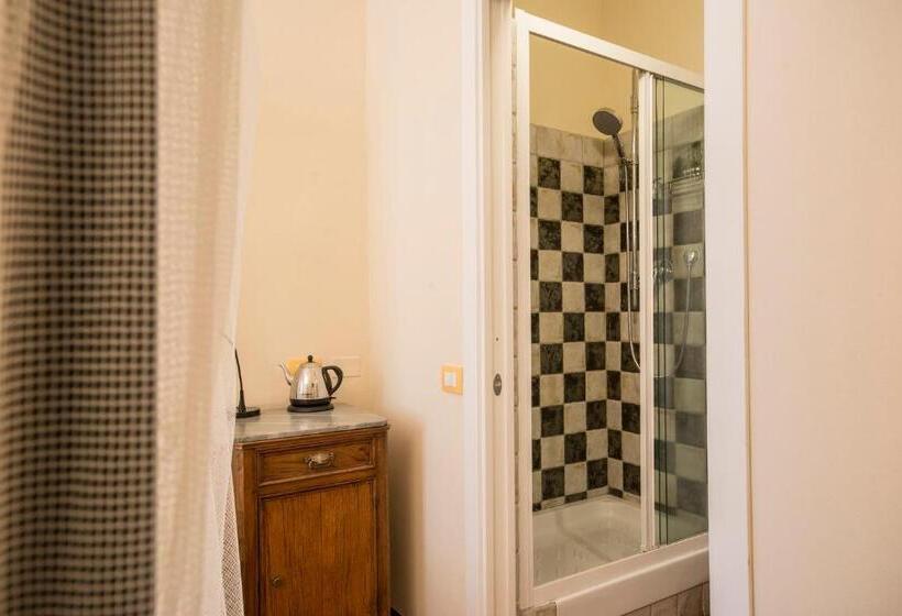 اتاق کلاسیک, B&b Quattro Cantoni