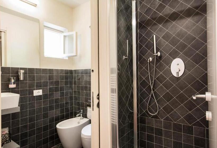 استودیوی لوکس, B&b Quattro Cantoni