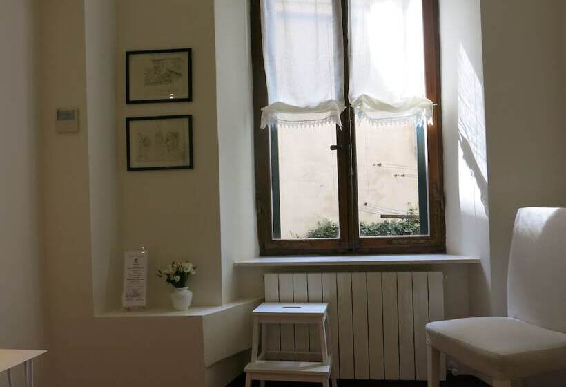 استودیوی لوکس, B&b Quattro Cantoni