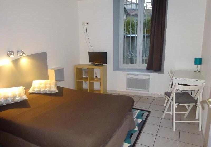 Студия Стандарт, Residence Les Cordeliers