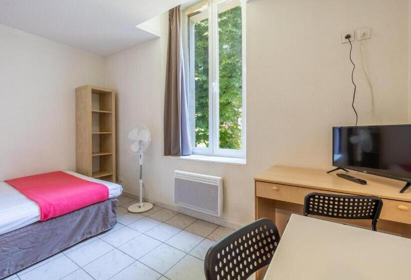 Студия Стандарт, Residence Les Cordeliers