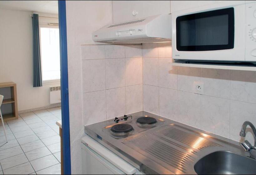 Апартаменты 1 Спальня, Residence Les Cordeliers