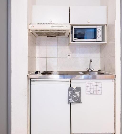 Студио Comfort, Residence Les Cordeliers