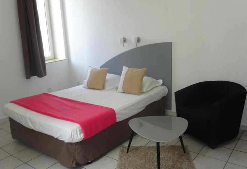 Студио Comfort, Residence Les Cordeliers