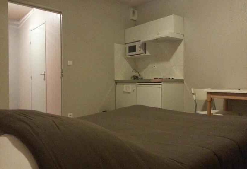 Студио Economy, Residence Les Cordeliers