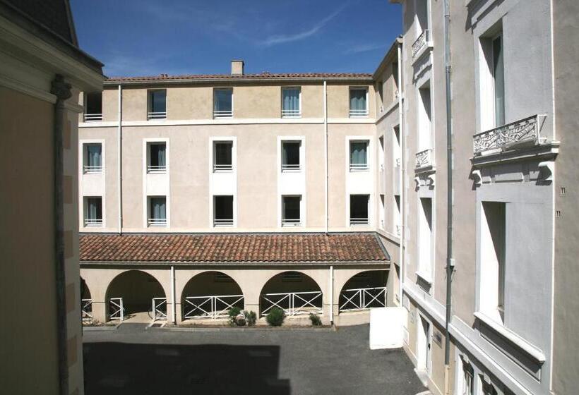 Студио Economy, Residence Les Cordeliers