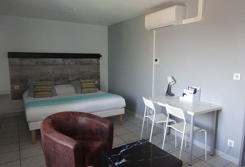 Студия Superior, Residence Les Cordeliers