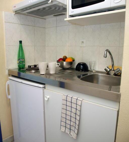 Студия Стандарт, Residence Les Cordeliers