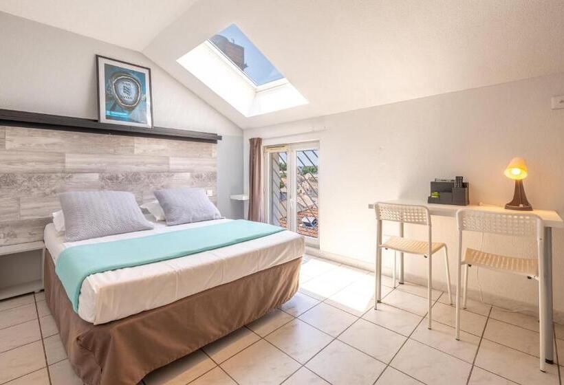 Студия Superior, Residence Les Cordeliers