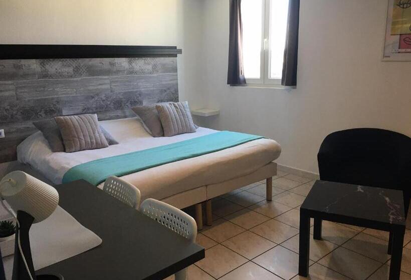 Студия Superior, Residence Les Cordeliers