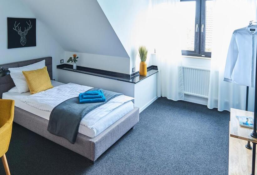 Номер Стандарт Индивидуальный, Schlafgut! Hotel Will.ich Garni