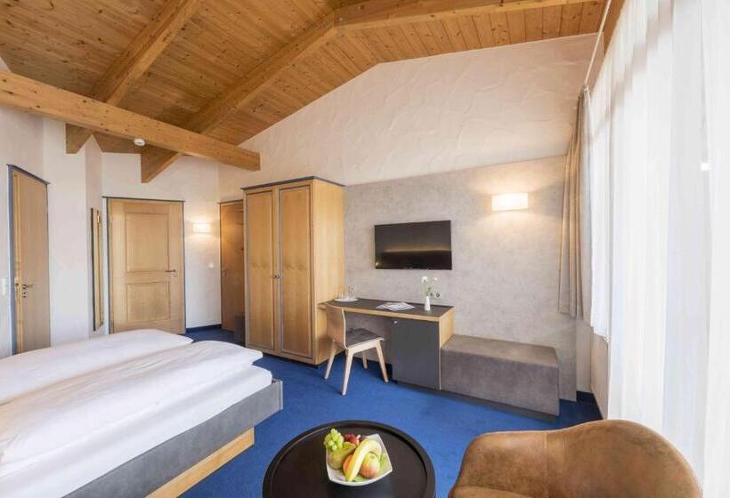 스탠다드 룸, Appartement Hotel Seerose