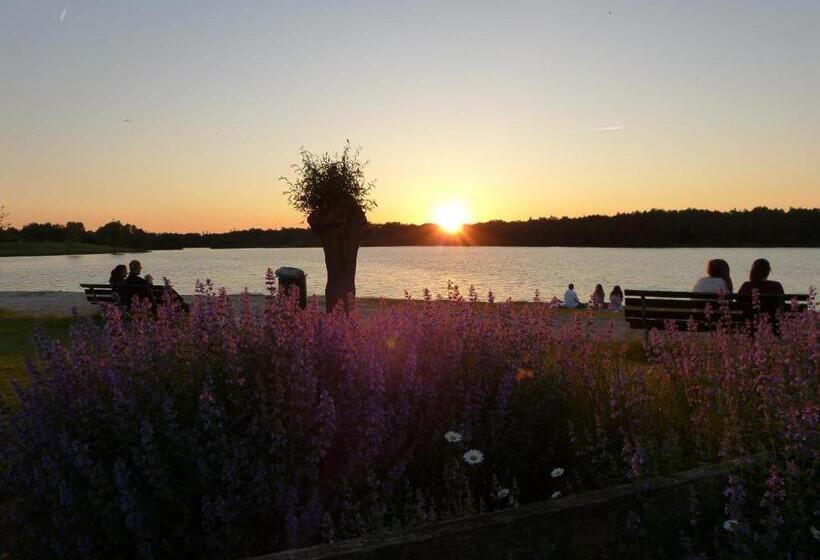 Студия Стандарт, Appartementhotel Seeblick