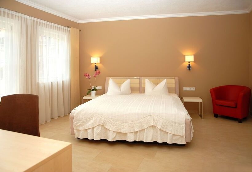 Номер Комфорт, Pension Marlis