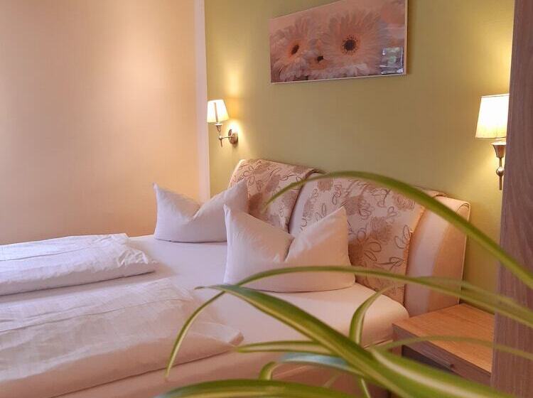 Номер Комфорт, Pension Marlis