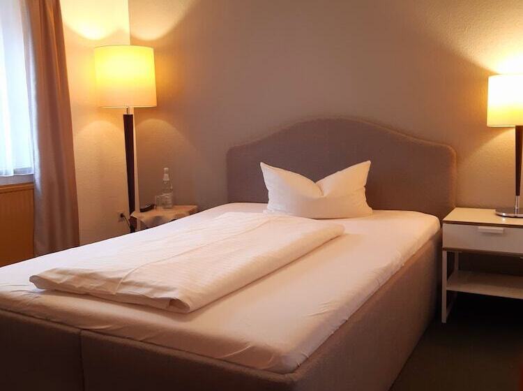 Семейный Номер, Pension Marlis