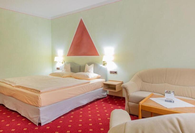 Номер Стандарт, Goldener Schwan Hotel Garni