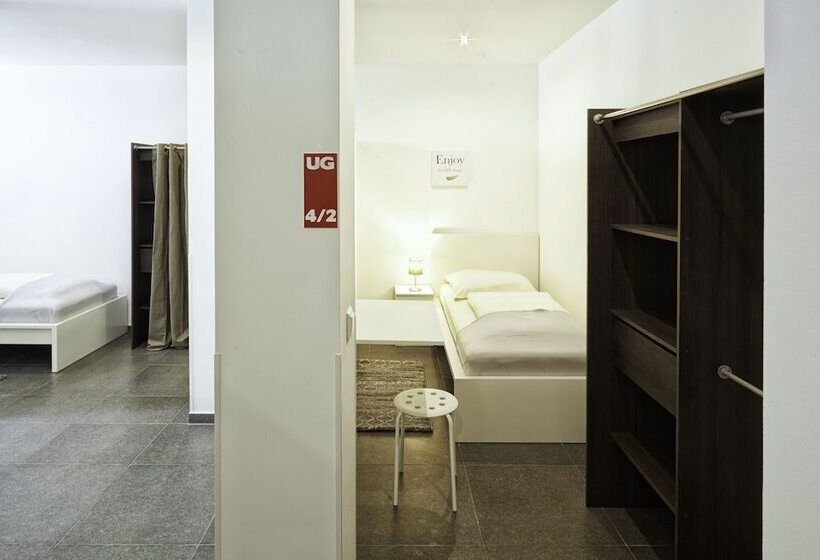 Апартаменты 1 Спальня, Kemnater Hof Apartments