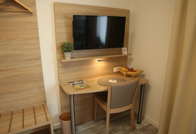 Номер Deluxe, Kemnater Hof Apartments