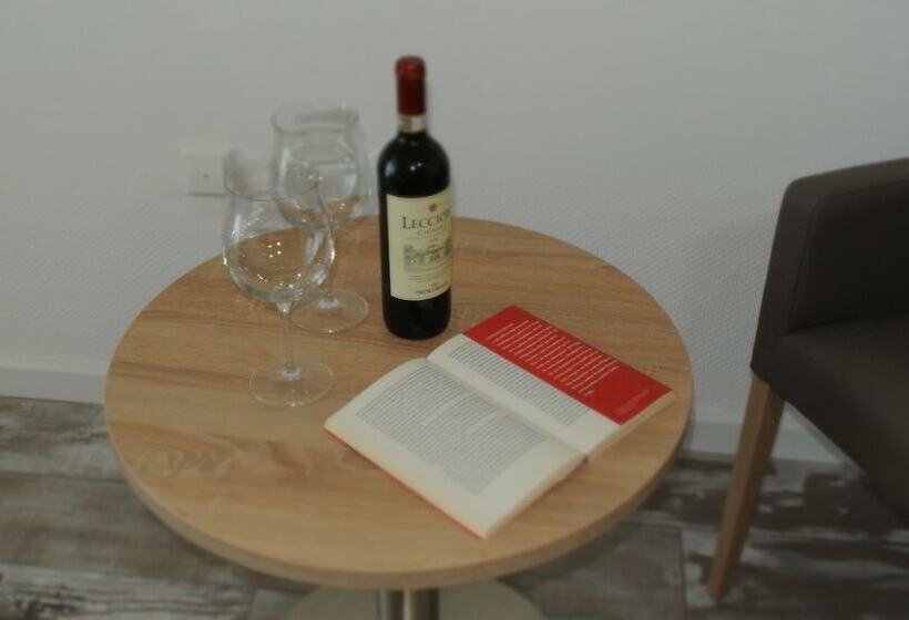 Номер Deluxe, Kemnater Hof Apartments