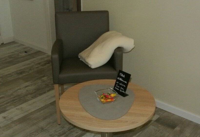 Номер Deluxe, Kemnater Hof Apartments