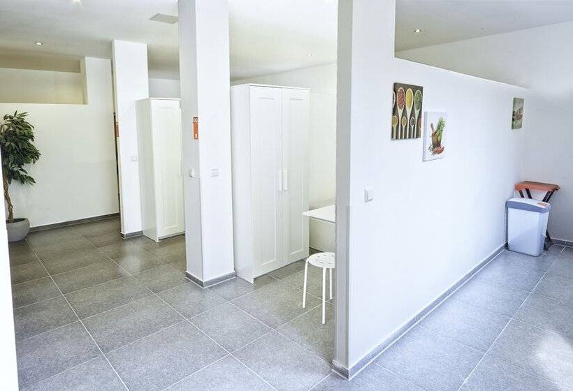 Апартаменты 1 Спальня, Kemnater Hof Apartments