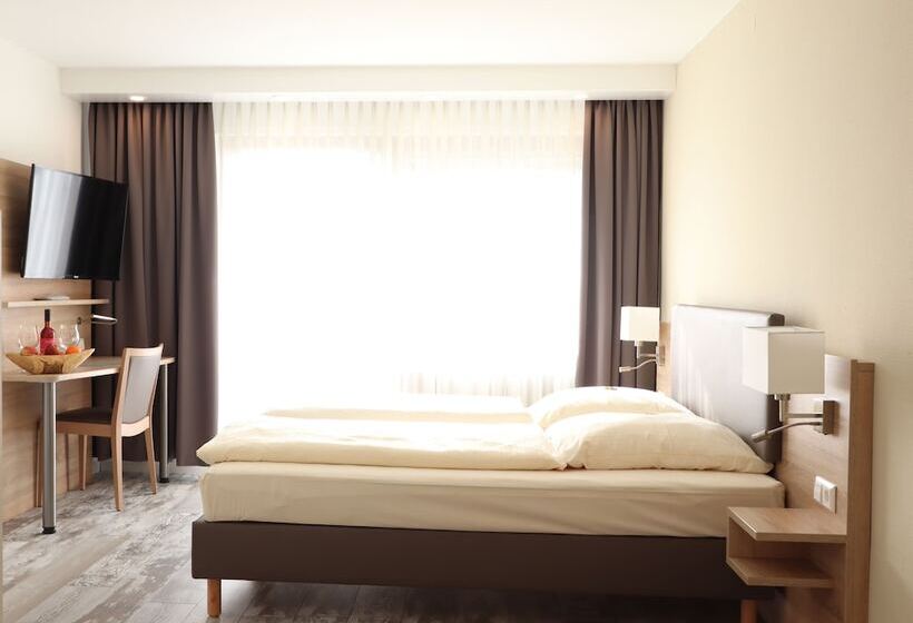 Номер Deluxe, Kemnater Hof Apartments