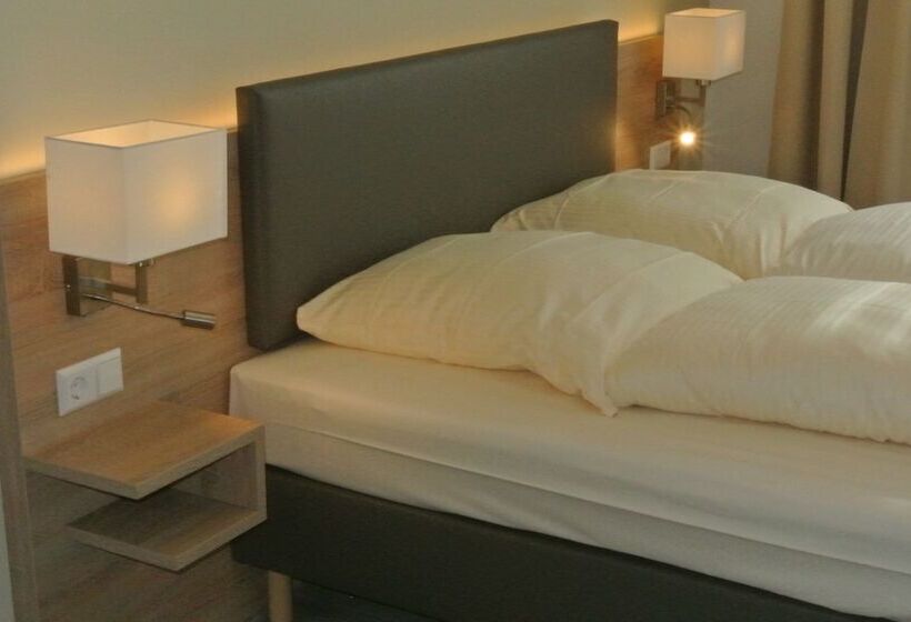 Номер Deluxe, Kemnater Hof Apartments