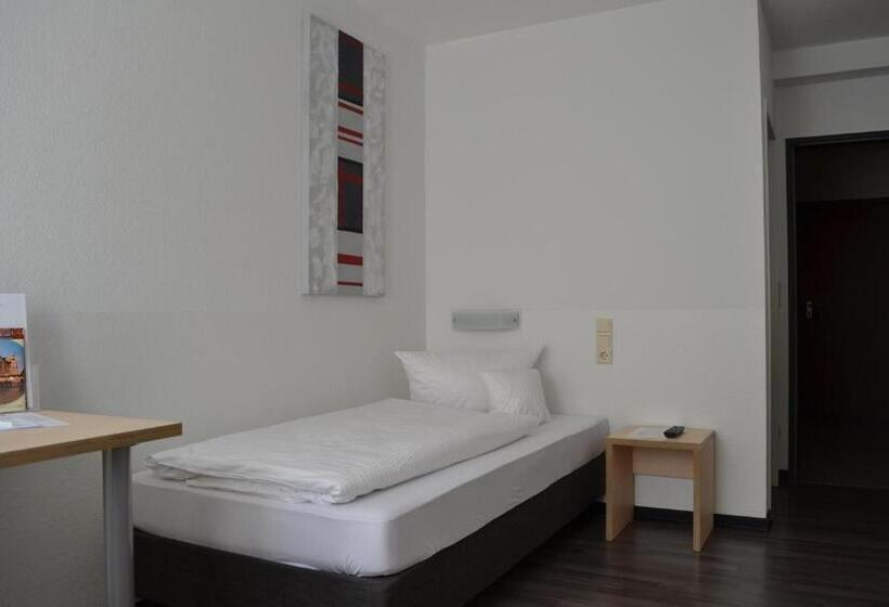 Номер Стандарт Индивидуальный, Europa Haus Bocholt   Bett & Bike