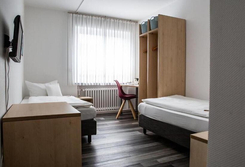 Номер Стандарт, Europa Haus Bocholt   Bett & Bike