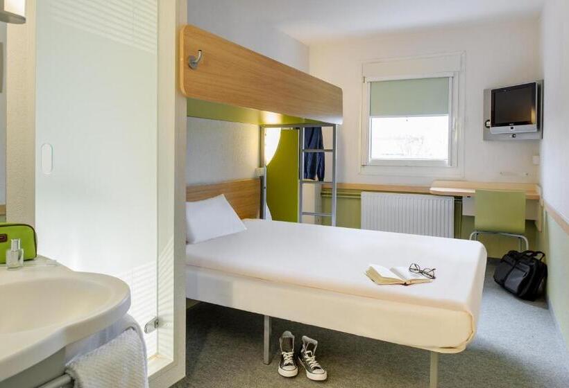Номер Стандарт, B&b Hotel Erlangen Tennenlohe