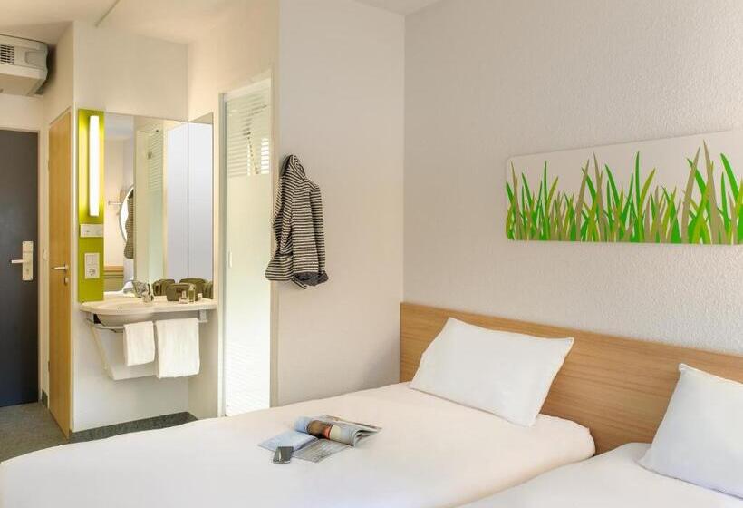 Номер Economy, B&b Hotel Erlangen Tennenlohe