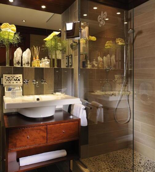 Номер Deluxe, Relais & Châteaux Jagdhof Glashütte