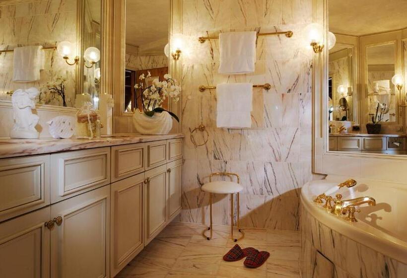 Коттедж с 1 спальней, Relais & Châteaux Jagdhof Glashütte