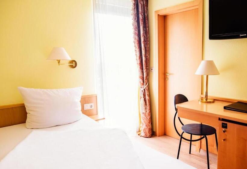 Номер Deluxe Одноместный, Sporthotel Schönblick