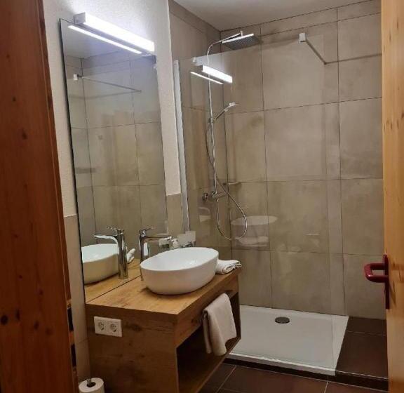 Номер Стандарт Индивидуальный, Landhotel Zum Jägerstöckl