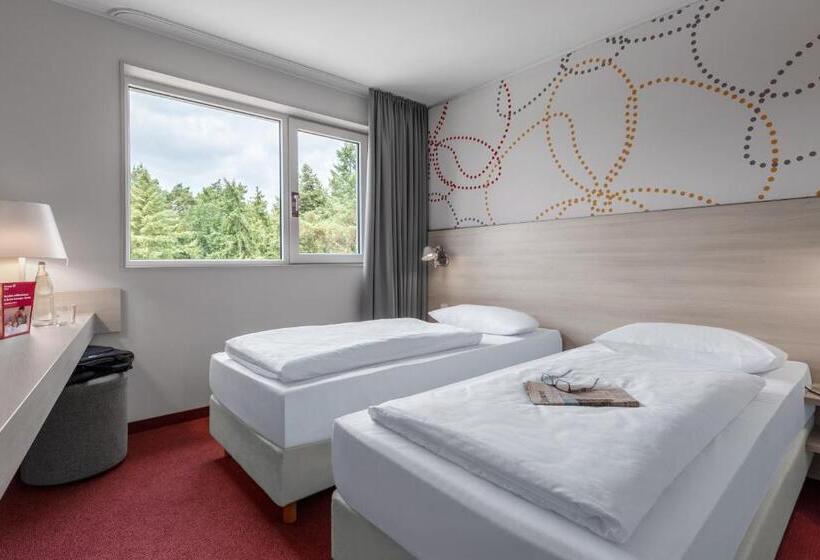 Номер Стандарт Индивидуальный, Serways Hotel Weiskirchen Nord