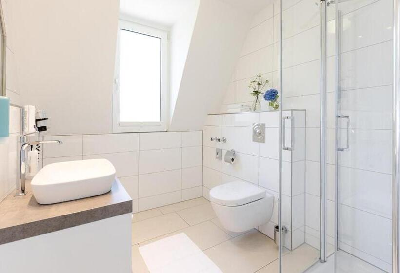اتاق استاندارد, Seminar  & Tagungshotel Große Ledder